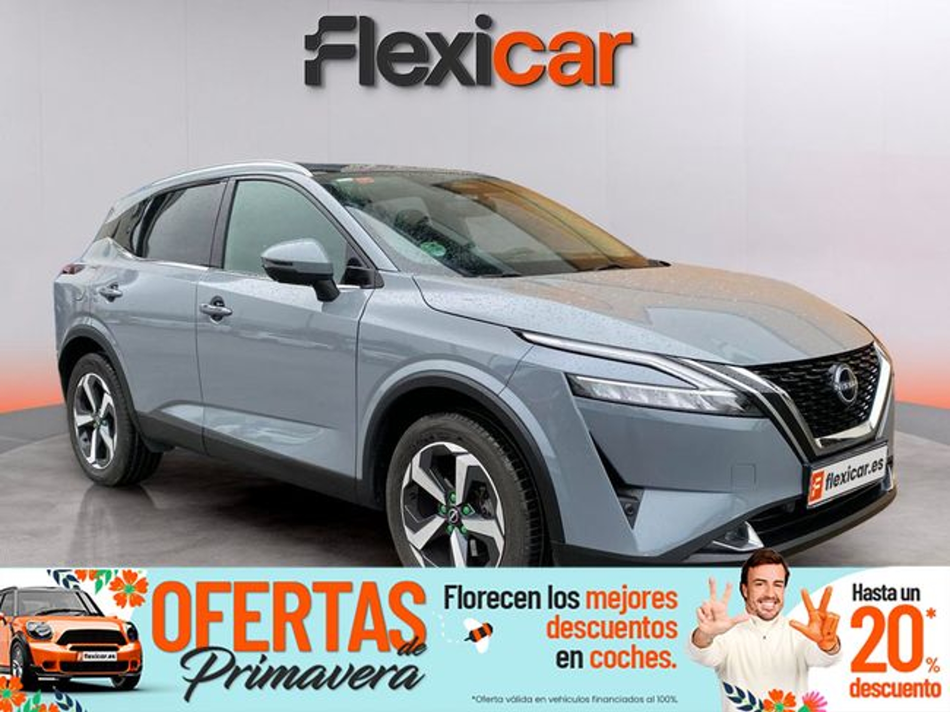 Imagen de NISSAN Qashqai