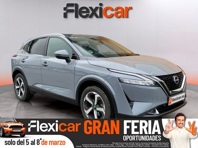 Foto del NISSAN Qashqai 1.3 DIG-T Acenta 4x2 103kW