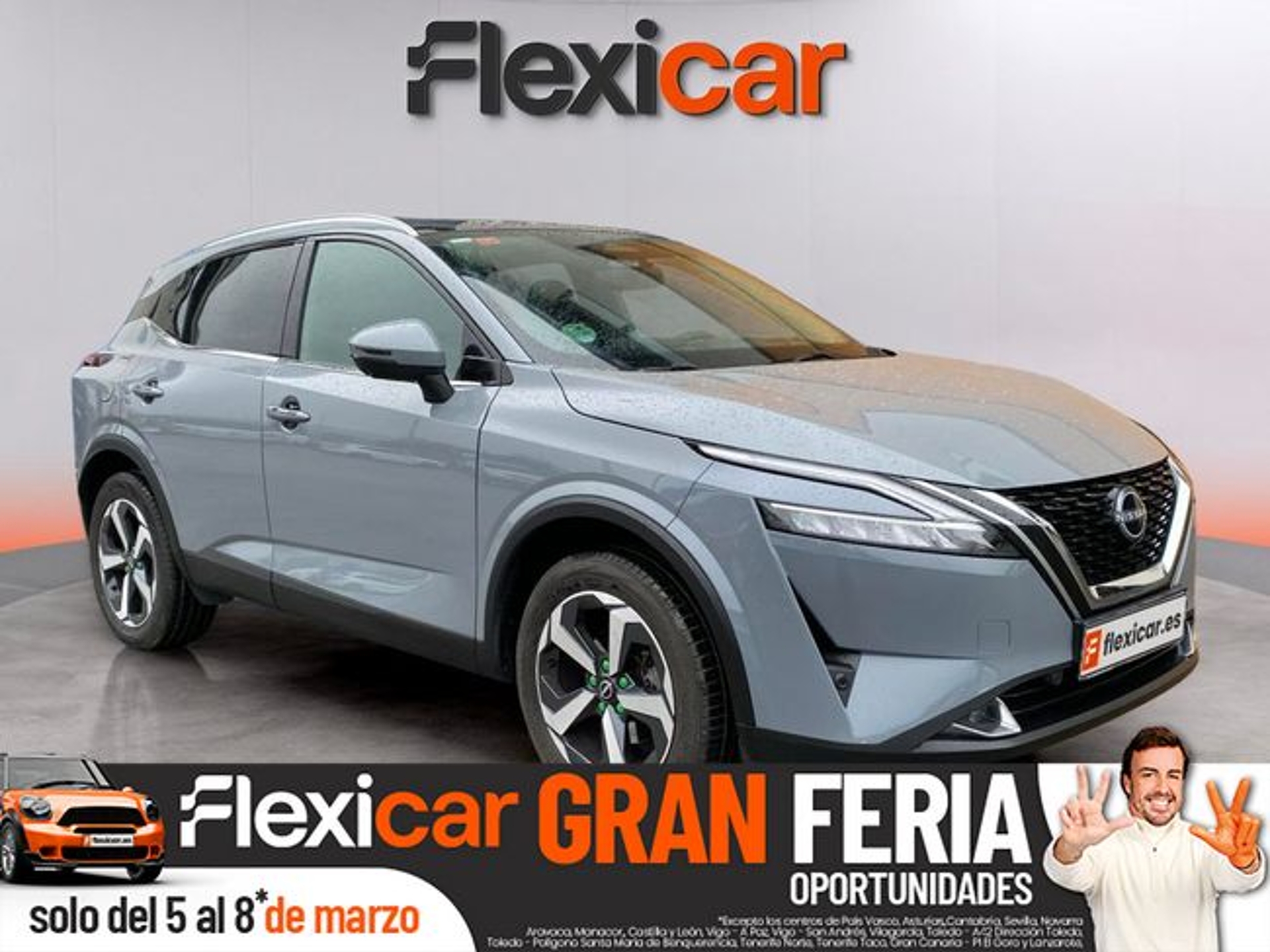 Imagen de NISSAN Qashqai