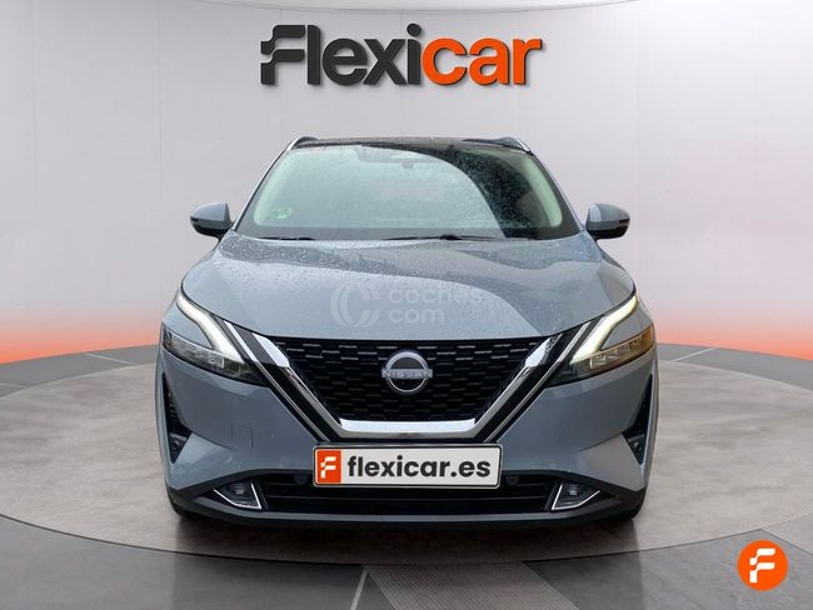 Foto del NISSAN Qashqai 1.3 DIG-T Acenta 4x2 103kW