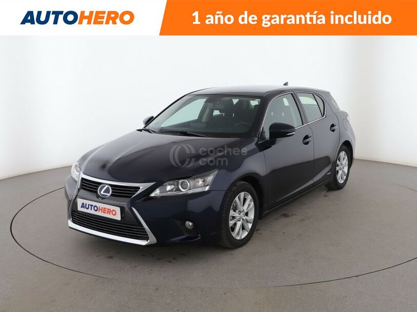 Foto del LEXUS CT 200h Executive