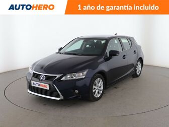 Imagen de LEXUS CT 200h Executive