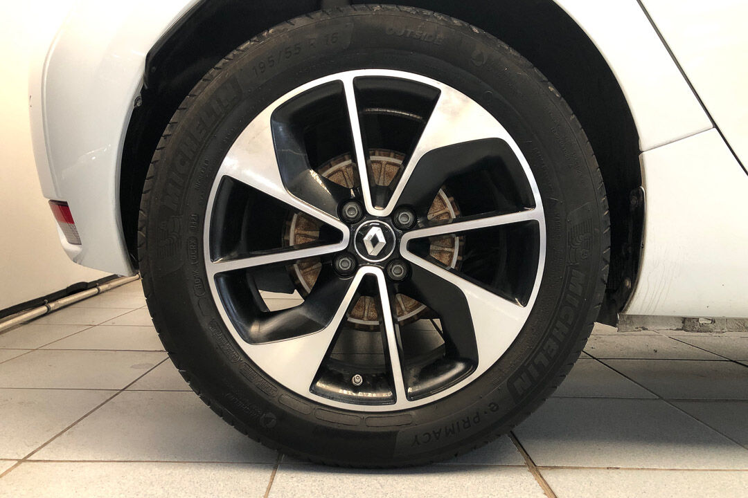 Foto del RENAULT Zoe Intens 40 R90 Flexi 68kW