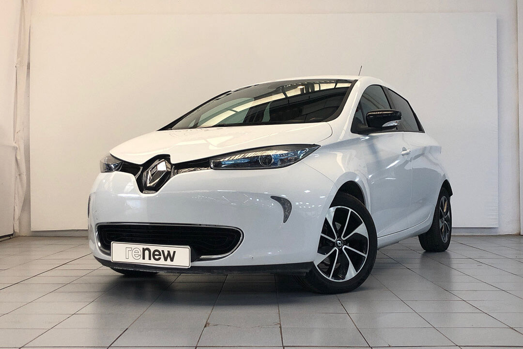 Foto del RENAULT Zoe Intens 40 R90 Flexi 68kW