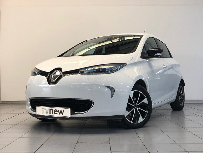 Foto del RENAULT Zoe Intens 40 R90 Flexi 68kW