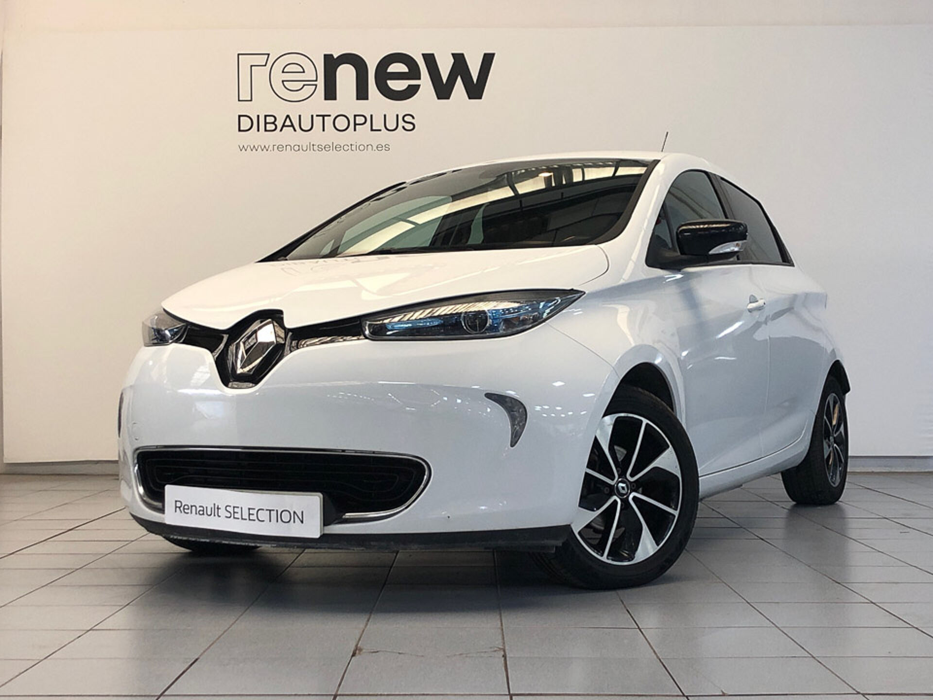 Imagen de RENAULT Zoe