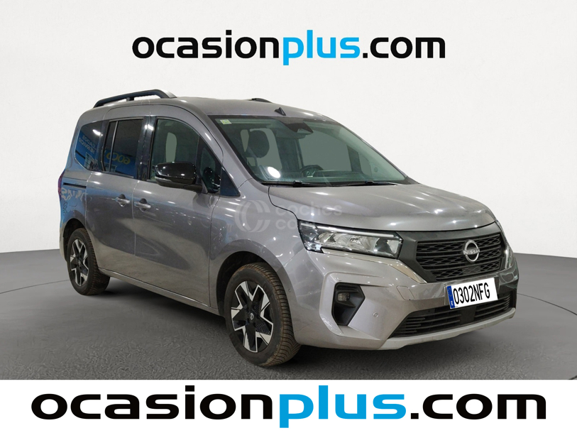 Foto del NISSAN Townstar Combi 1.3G Tekna 96kW L1 5pl