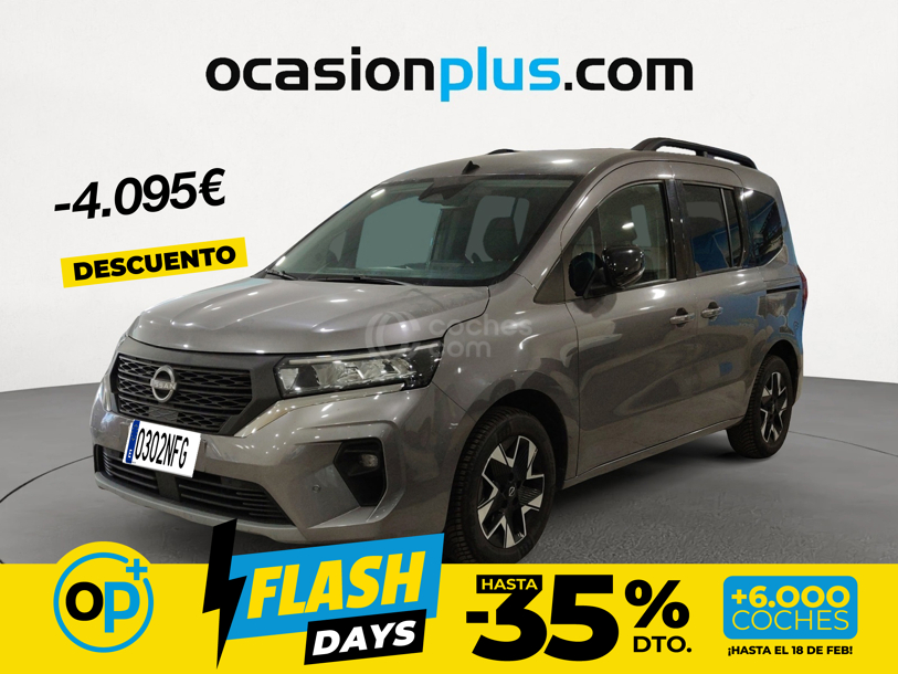 Foto del NISSAN Townstar Combi 1.3G Tekna L1 5pl