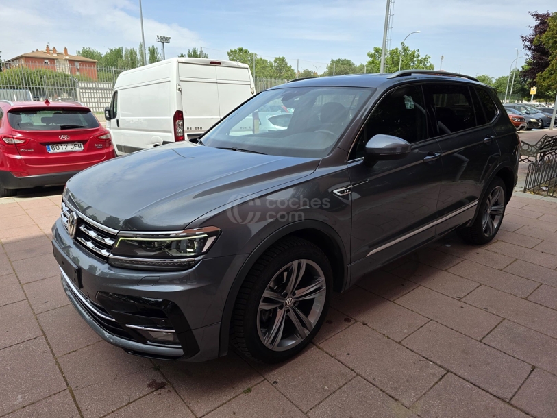 Foto del VOLKSWAGEN Tiguan 2.0TDI R-Line 4Motion DSG 110kW