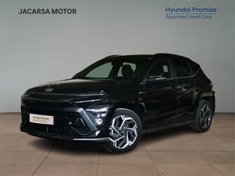 Imagen de HYUNDAI Kona HEV 1.6 GDI Nline Style DT