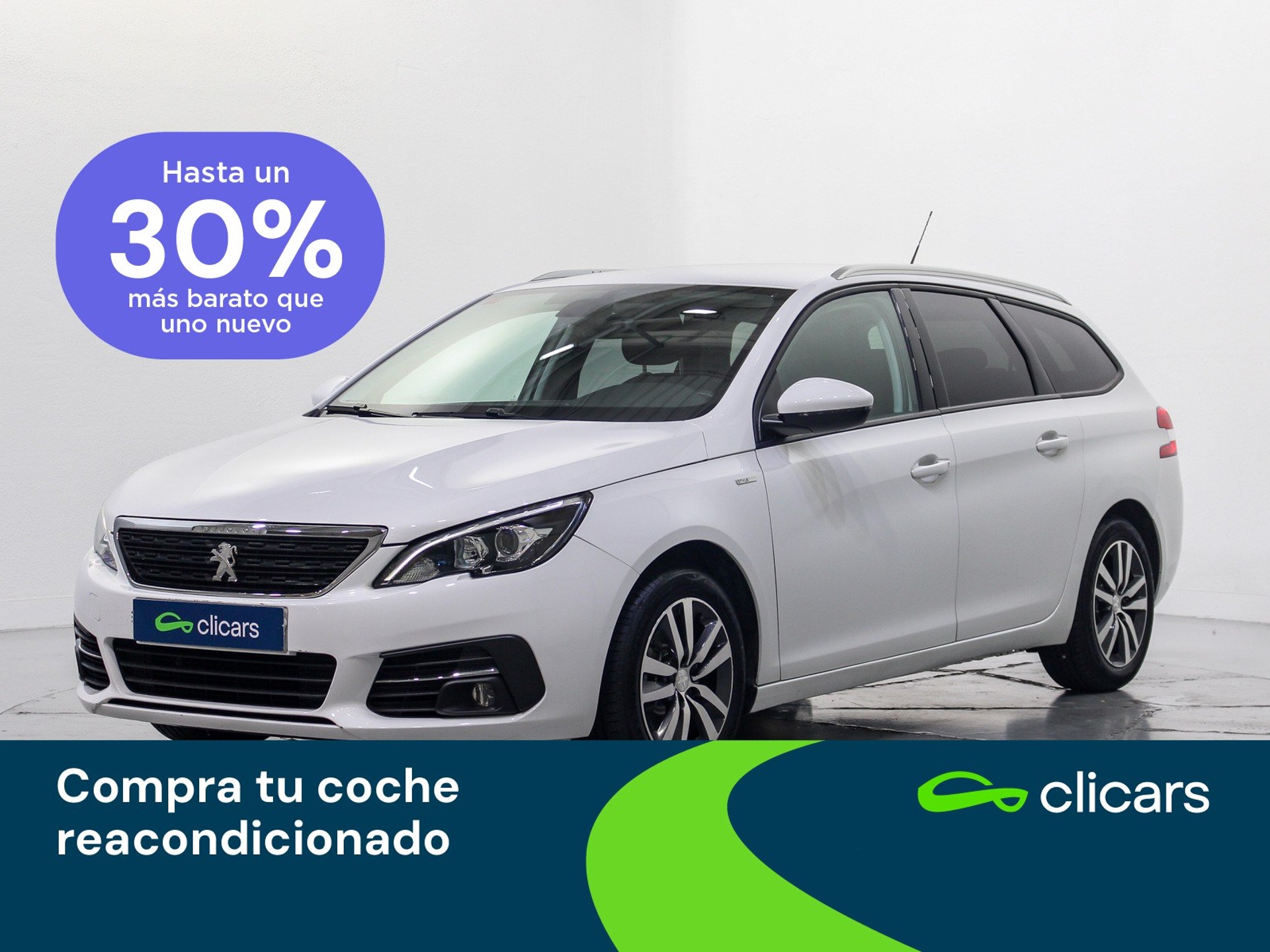 Imagen de PEUGEOT 308