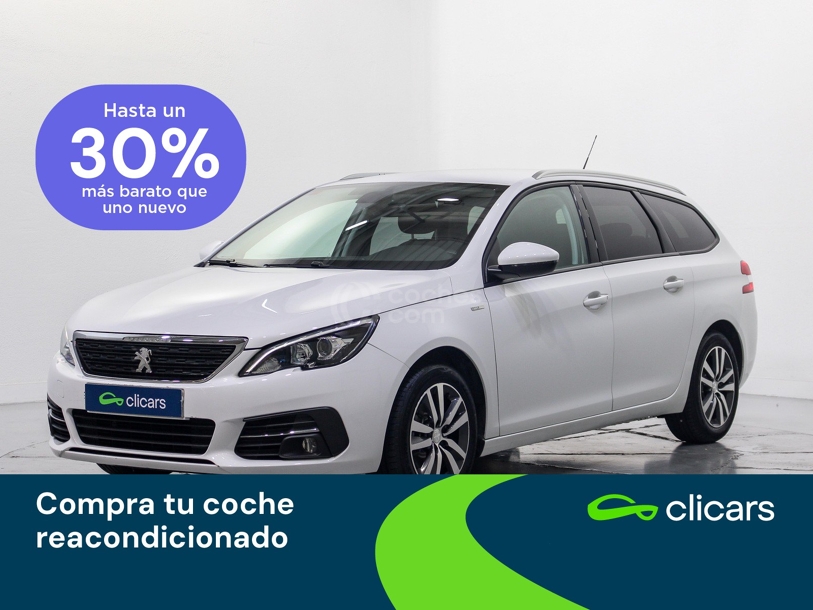 Foto del PEUGEOT 308 SW 1.5BlueHDi S&S Style 130