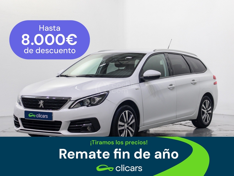 Foto del PEUGEOT 308 SW 1.5BlueHDi S&S Style 130