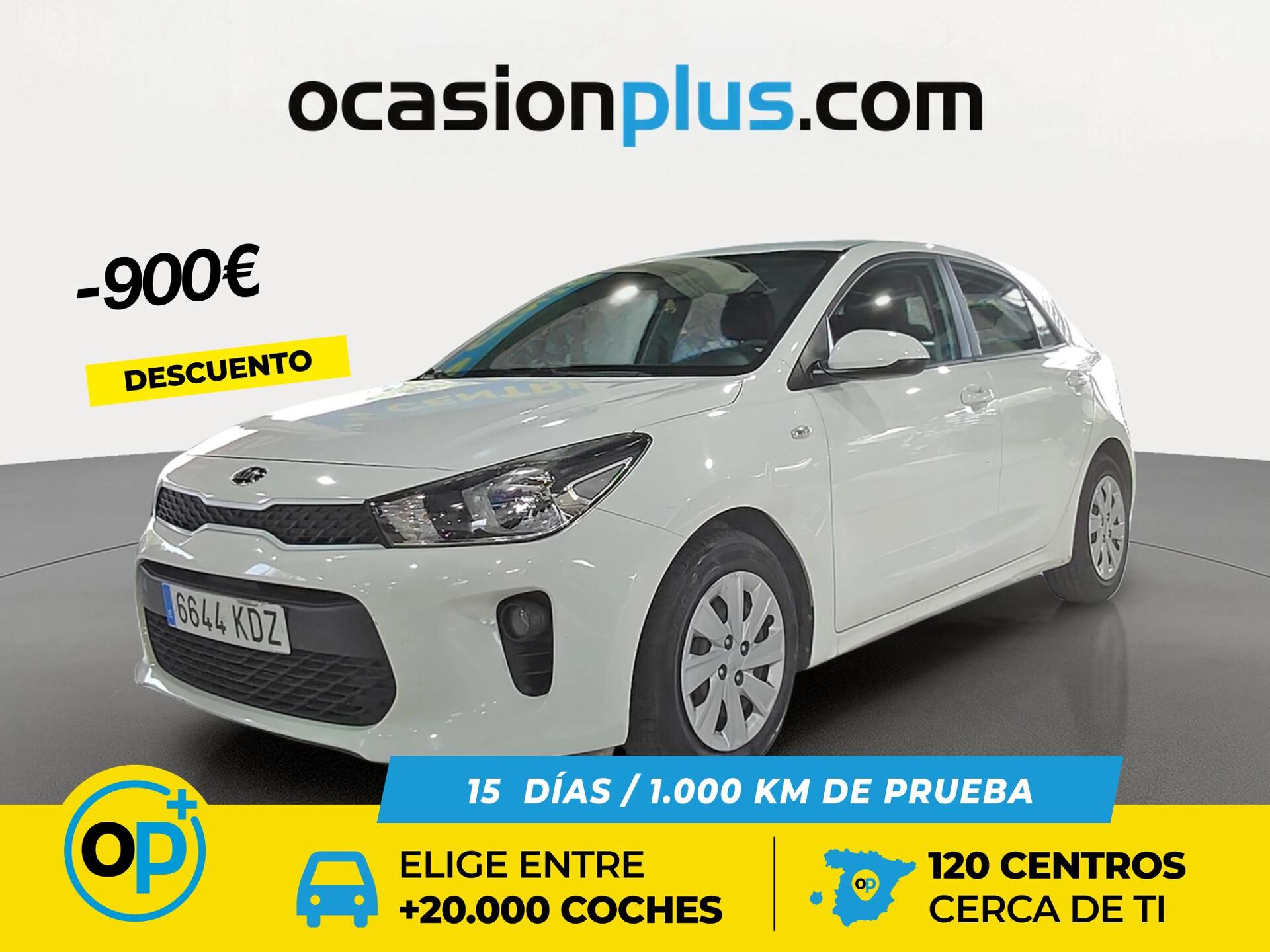 Imagen 1 de KIA Rio