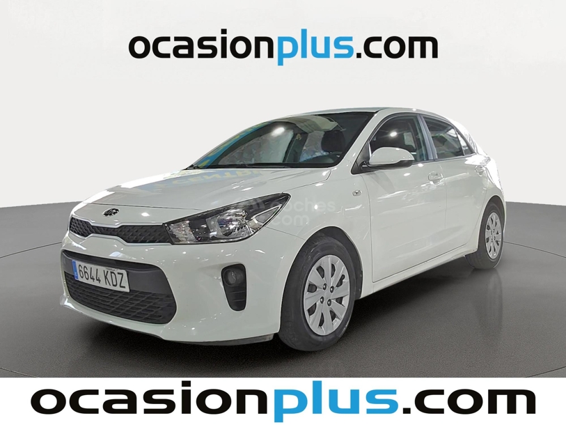 Foto del KIA Rio 1.2 CVVT Concept