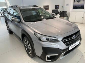 Imagen de SUBARU Outback 2.5 Touring Lineartronic