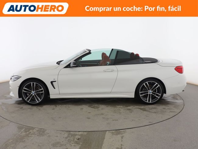 Foto del BMW Serie 4 420dA Coupé