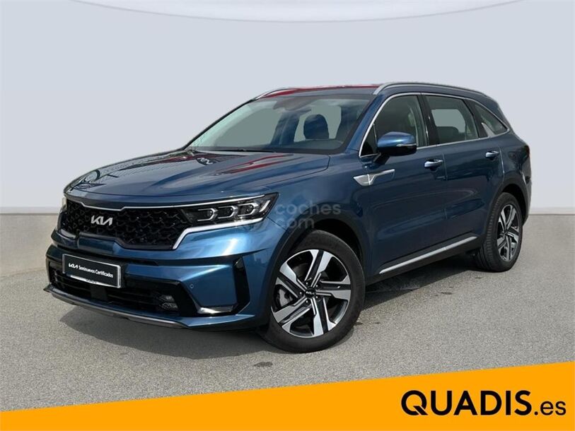 Foto del KIA Sorento 1.6 T-GDi PHEV Drive 4x4