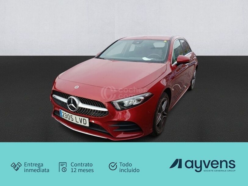 Foto del MERCEDES Clase A A 250e 8G-DCT