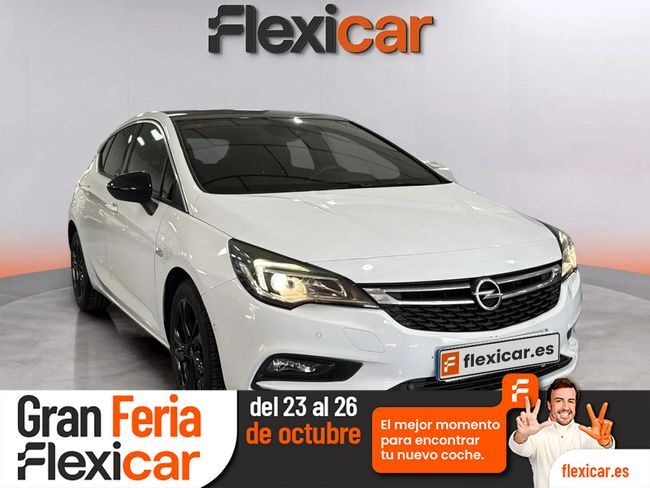 OPEL Astra (1.6 CDTi 81kW (110CV) Dynamic) en Huelva