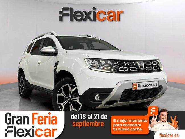 DACIA Duster (Prestige 1.6 84kW 4X2 GLP GPF) en Tarragona