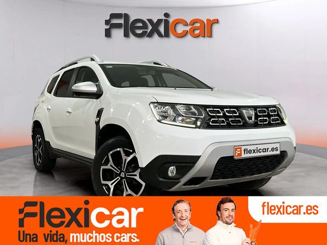 DACIA Duster (Prestige 1.6 84kW 4X2 GLP GPF) en Tarragona