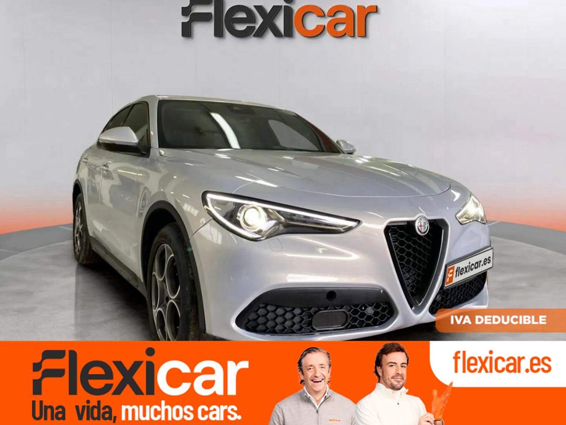 Imagen de ALFA ROMEO Stelvio