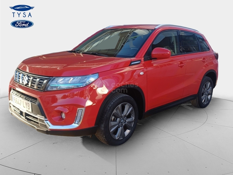 Foto del SUZUKI Vitara 1.5L GLX Strong Hybrid 4WD