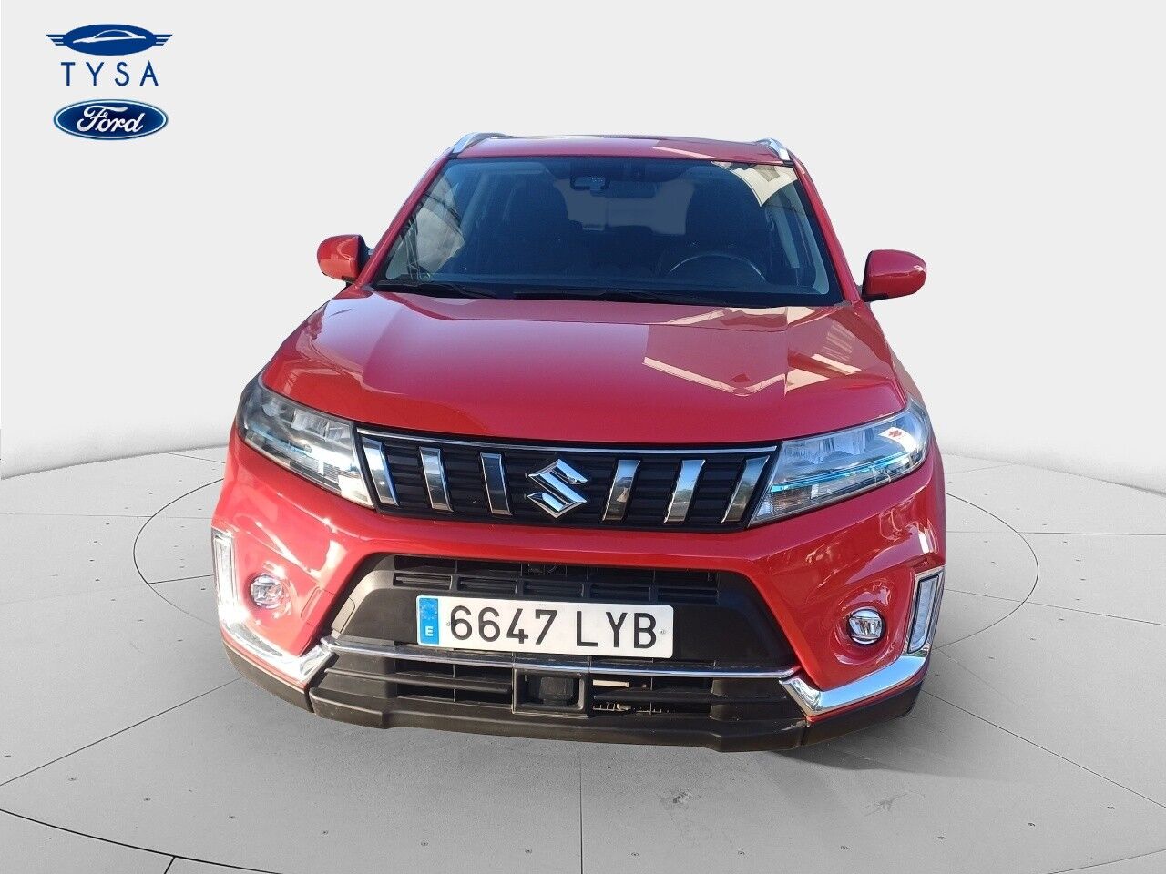Foto del SUZUKI Vitara 1.5L GLX Strong Hybrid 4WD
