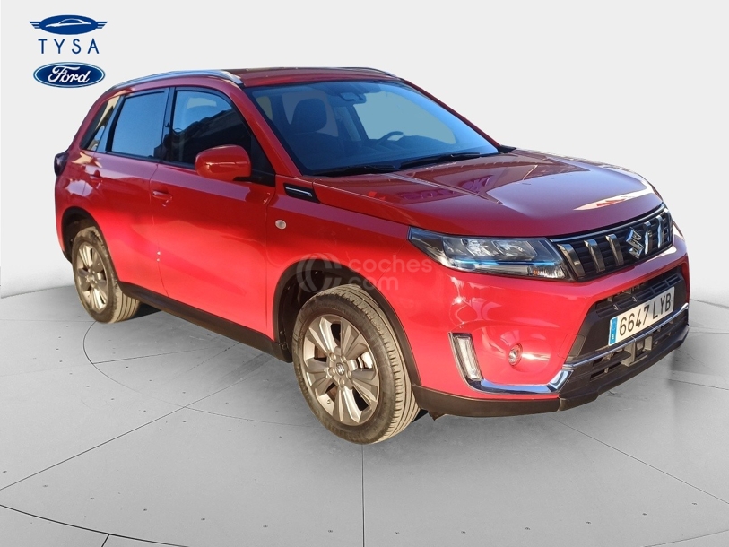 Foto del SUZUKI Vitara 1.5L GLX Strong Hybrid 4WD