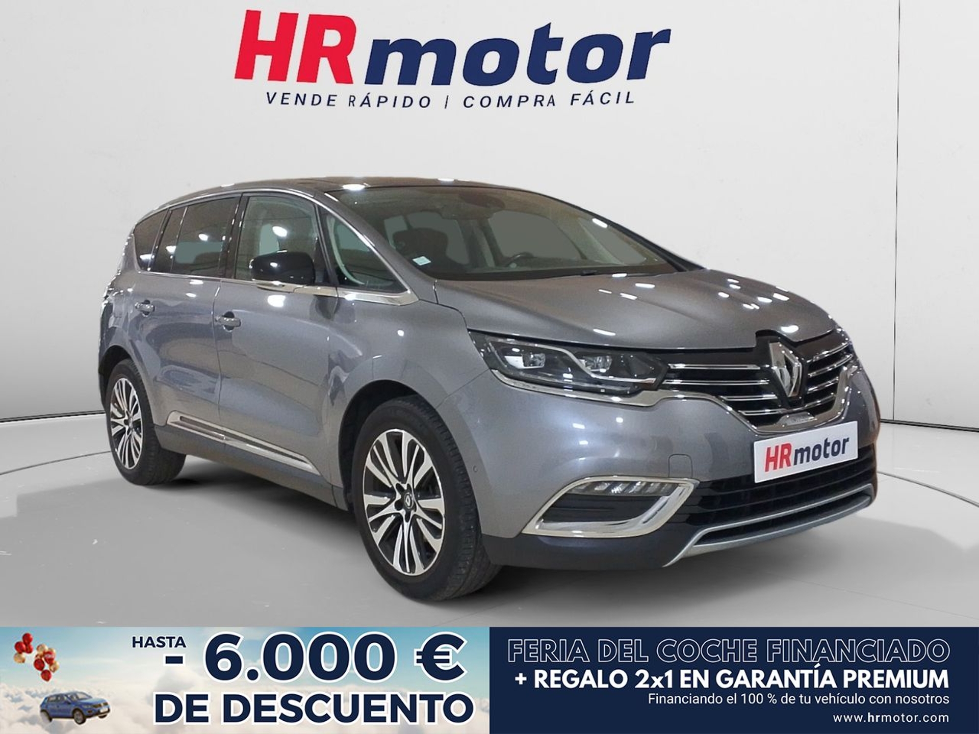 Imagen de RENAULT Espace