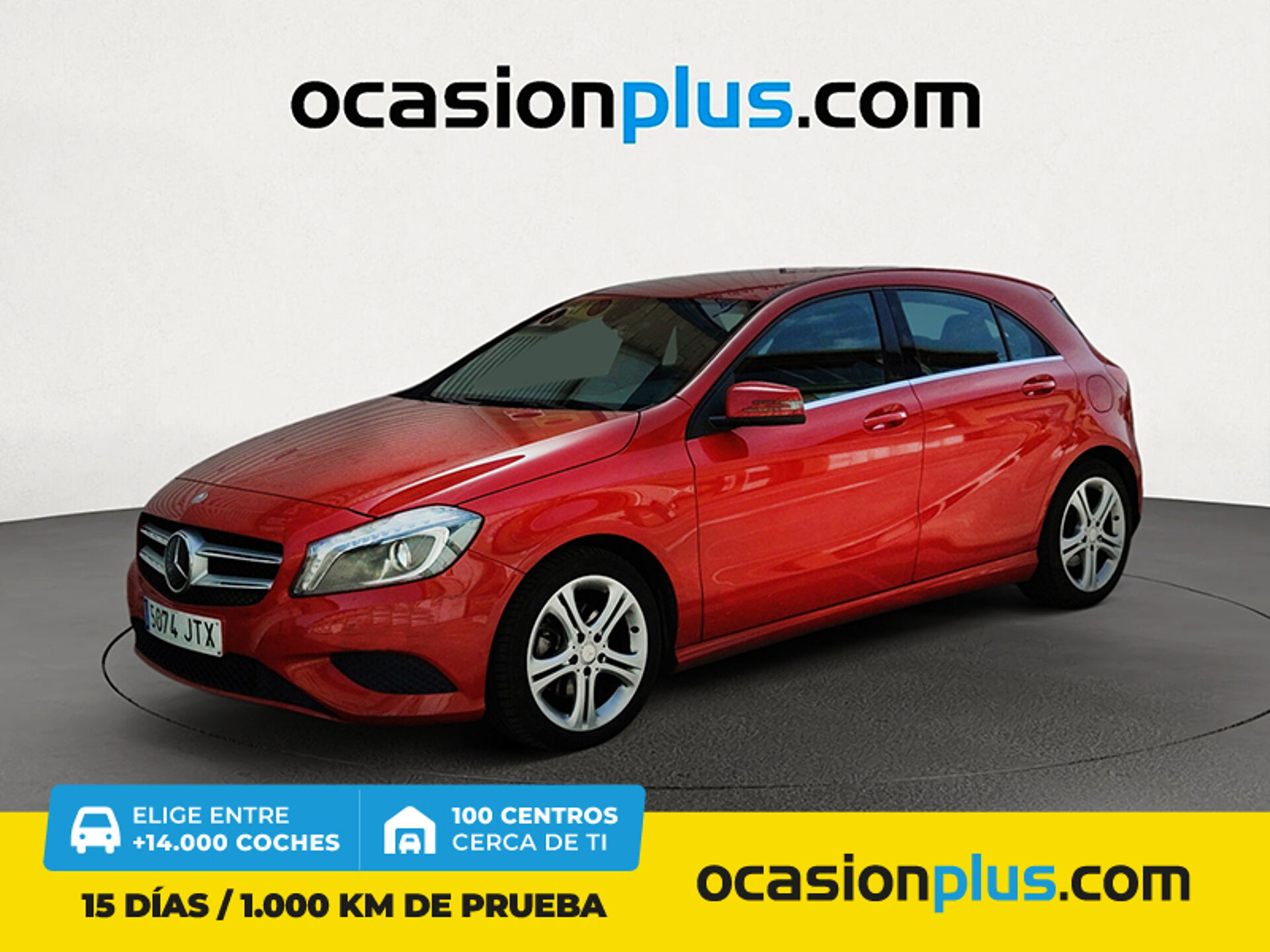 Imagen de MERCEDES Clase A
