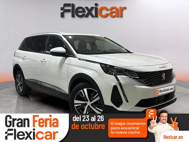PEUGEOT 5008 (1.5 BlueHDi 96kW (130CV) S&S Allure Pack) en Barcelona