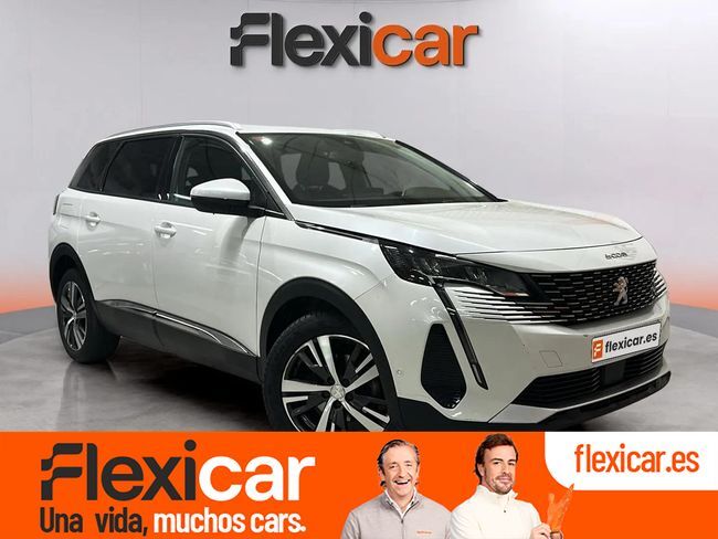 PEUGEOT 5008 (1.5 BlueHDi 96kW (130CV) S&S Allure Pack) en Barcelona