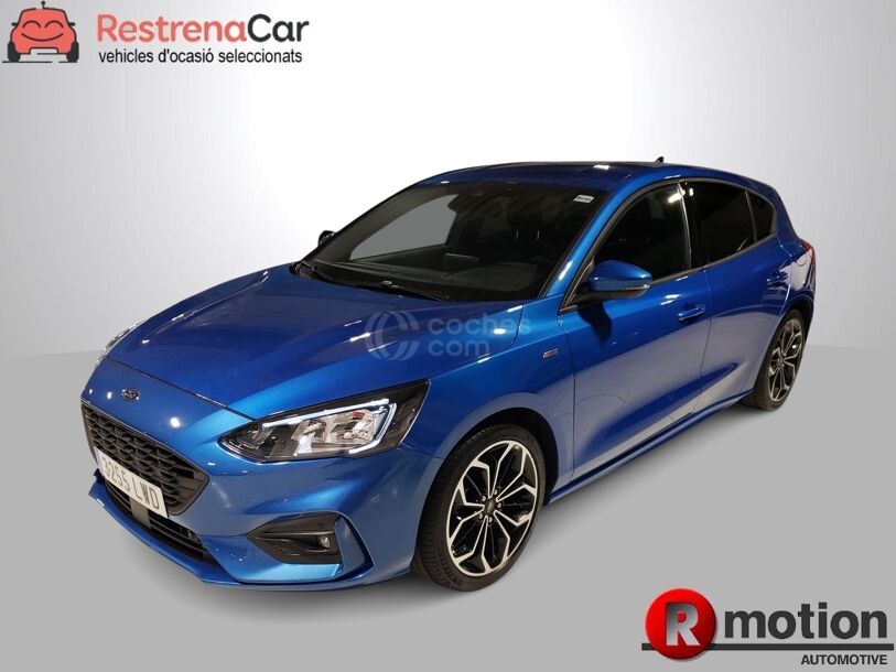 Foto del FORD Focus 1.0 Ecoboost MHEV ST Line 125