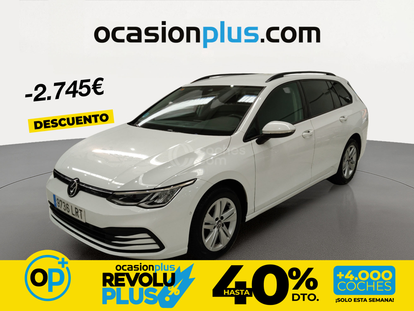 Foto del VOLKSWAGEN Golf 2.0TDI 85kW