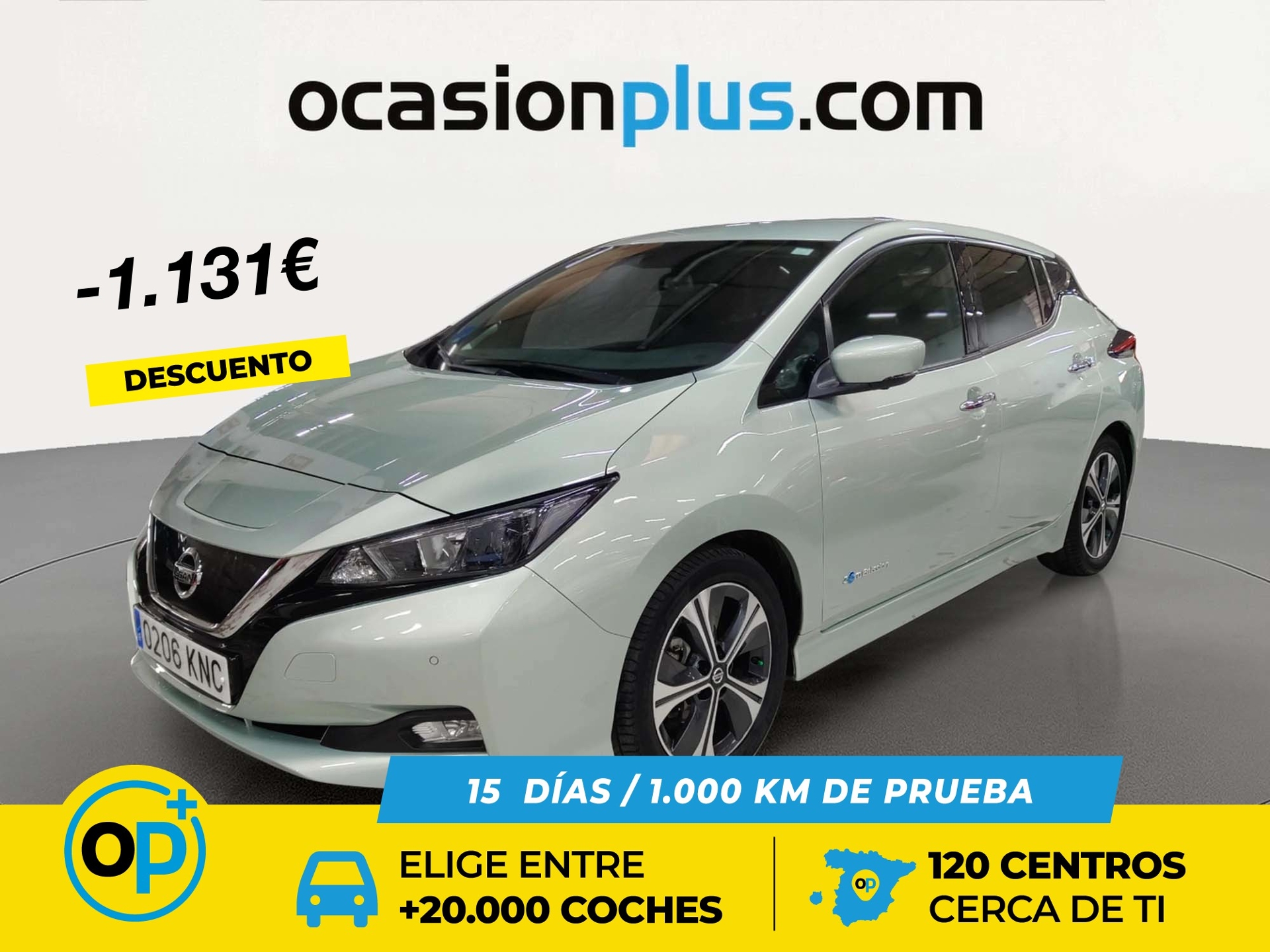 Imagen de NISSAN Leaf