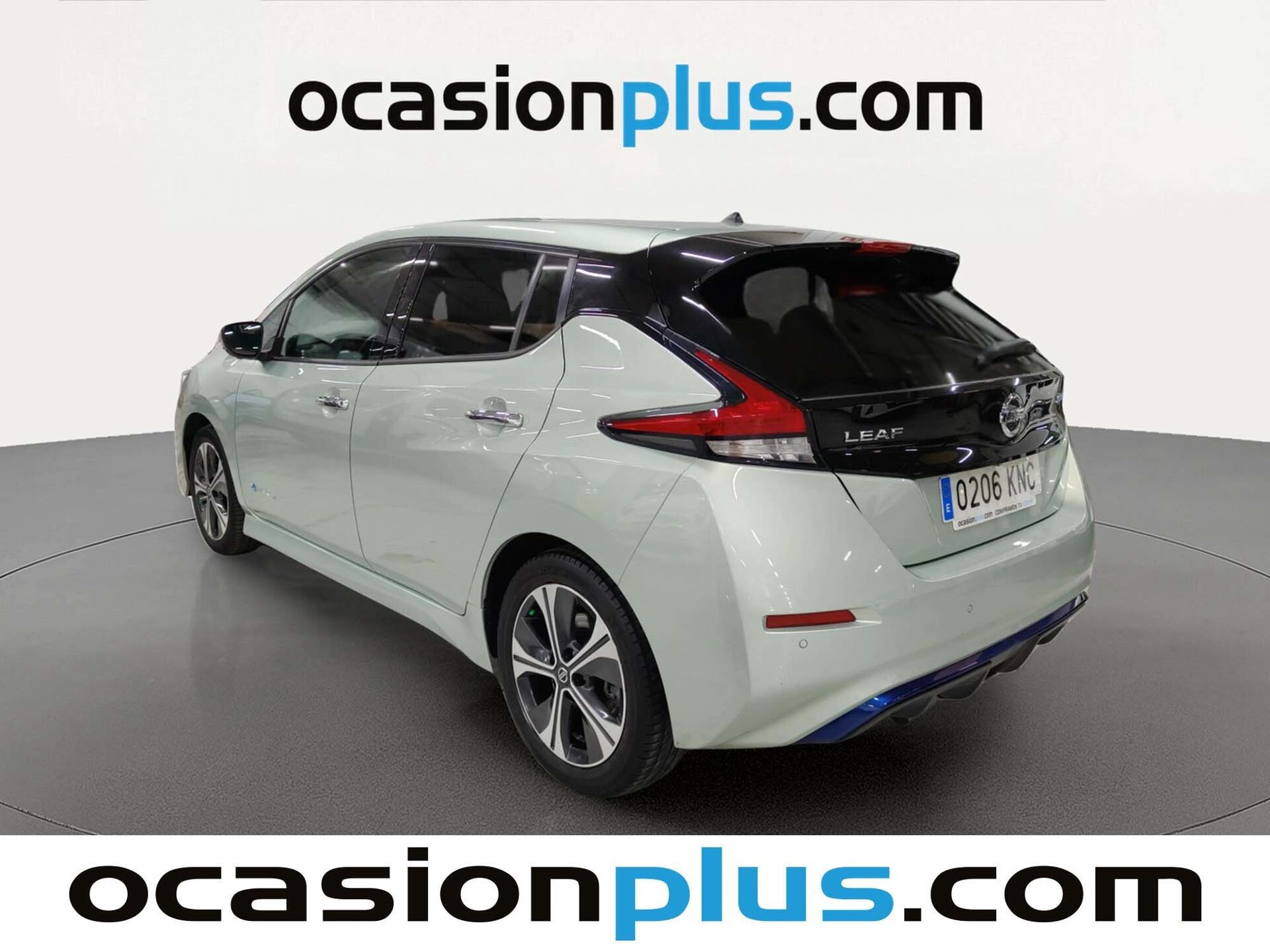 Imagen 3 de NISSAN Leaf