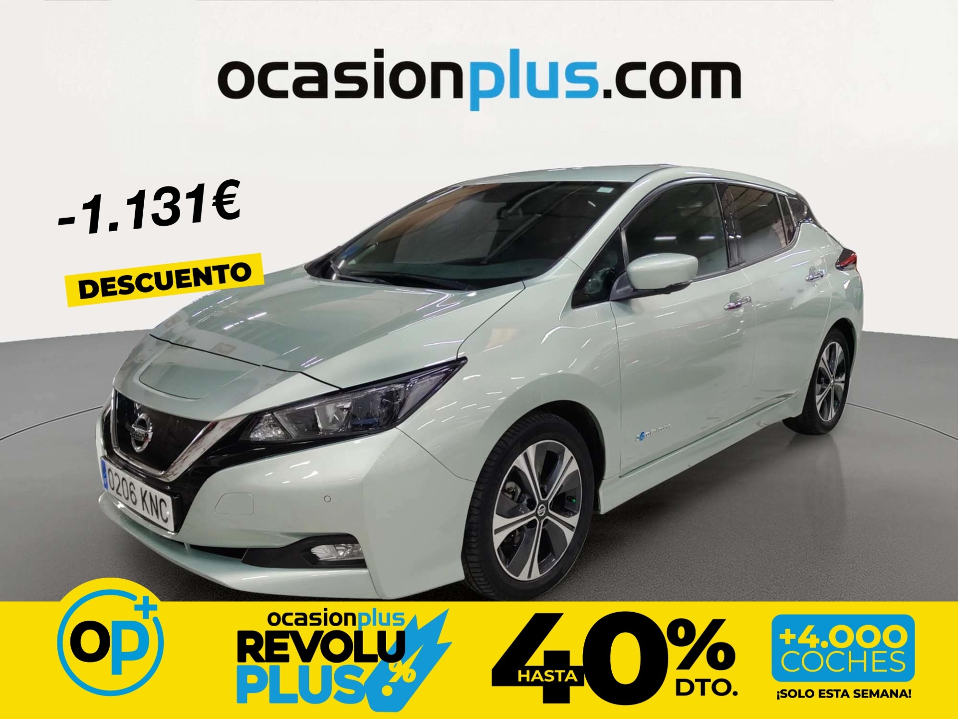 Imagen de NISSAN Leaf