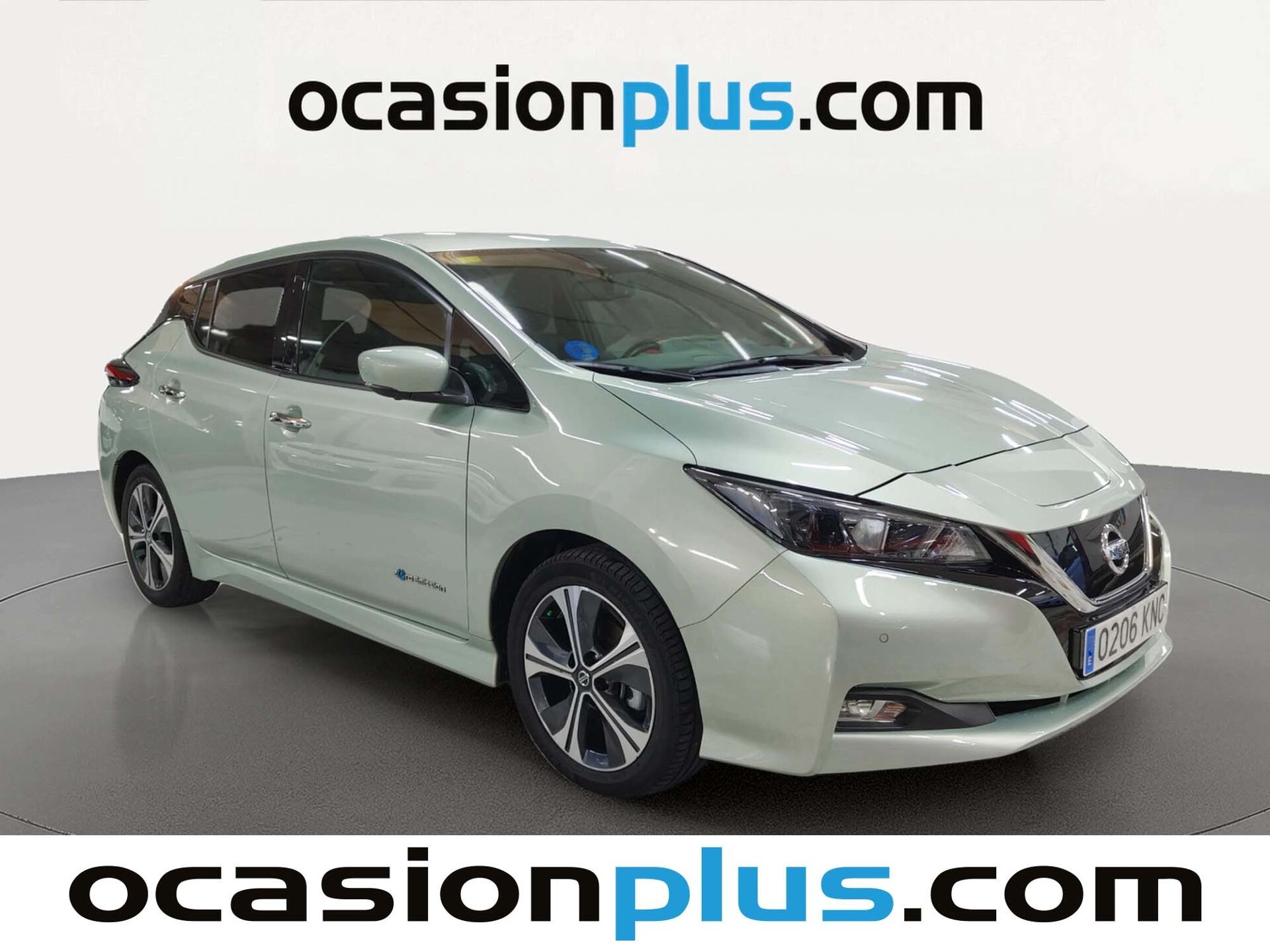 Imagen 2 de NISSAN Leaf