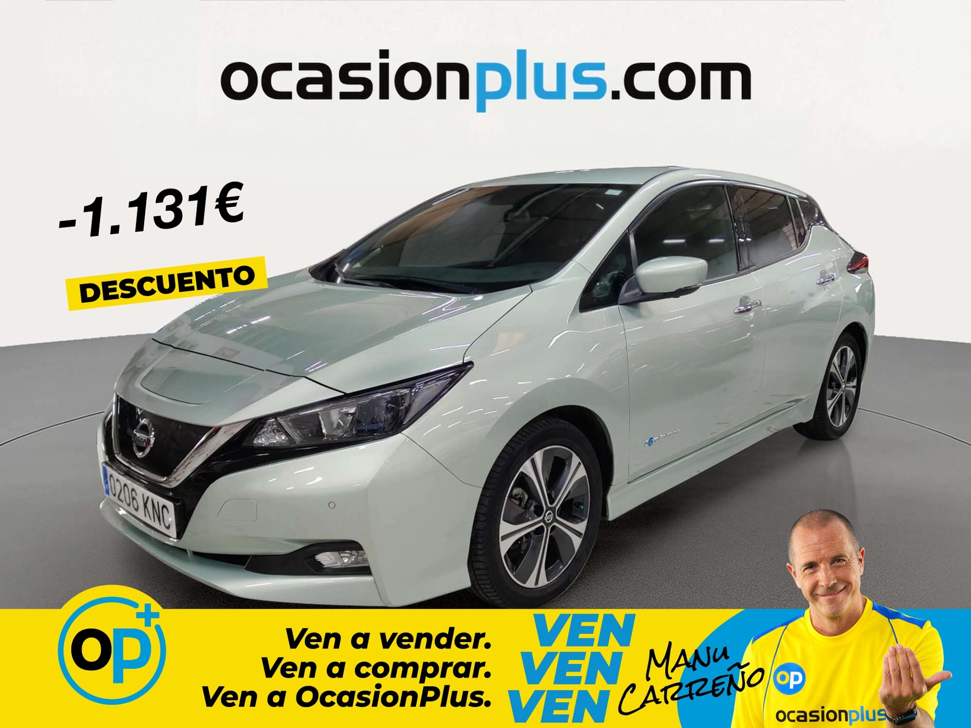 Imagen de NISSAN Leaf