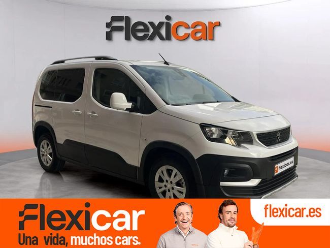 PEUGEOT Rifter (Active Pack Long BlueHDi 96kW) en Albacete