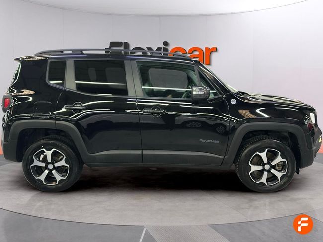 Foto del JEEP Renegade 1.3 PHEV Trailhawk 4x4 Aut. 177KW