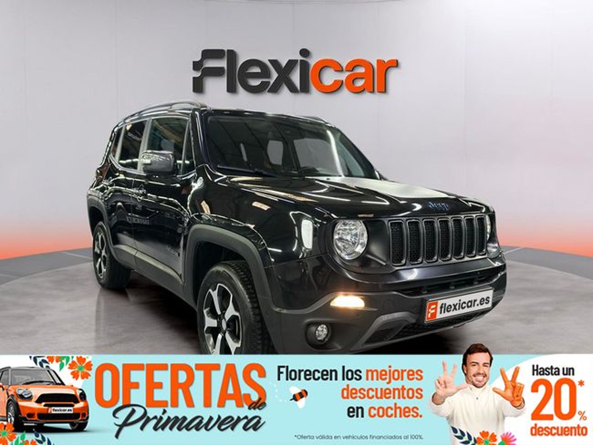 Imagen de JEEP Renegade