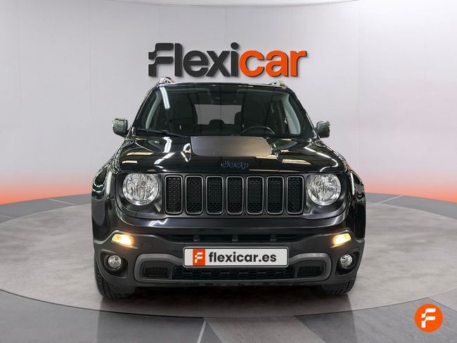 Foto del JEEP Renegade 1.3 PHEV Trailhawk 4x4 Aut. 177KW