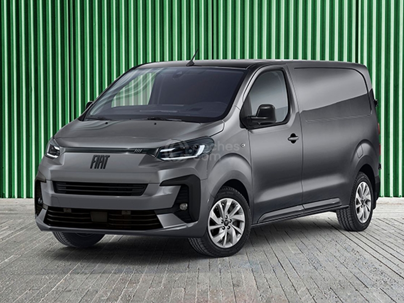 Foto del FIAT Scudo E- Doble Cabina Fija L2 H1 75kW