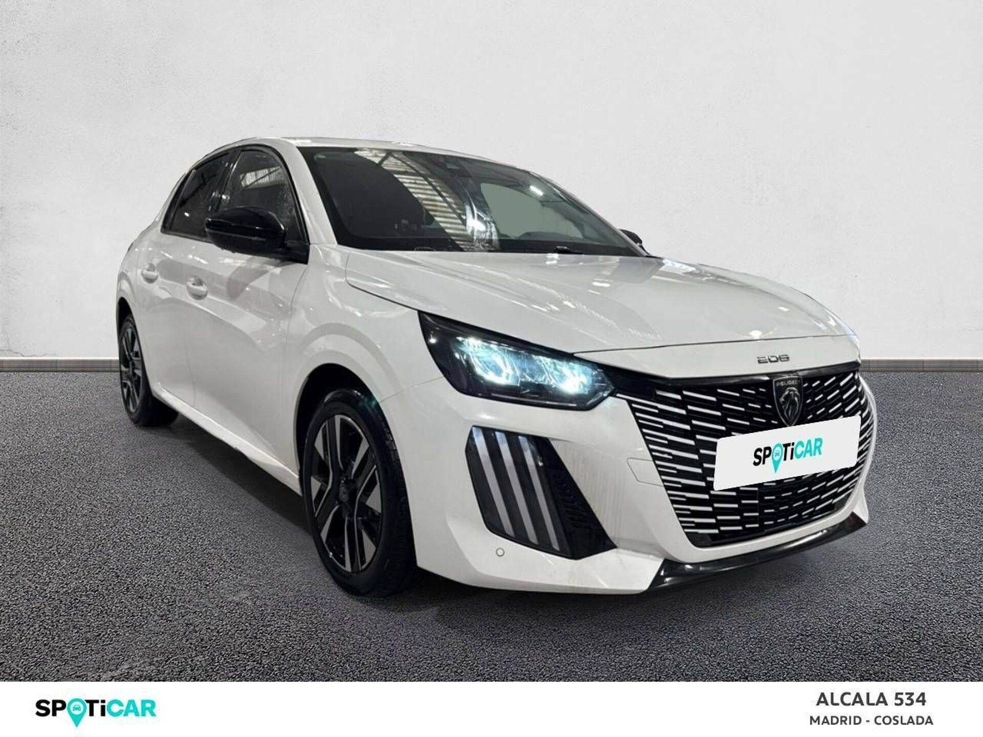 Imagen 3 de PEUGEOT 208