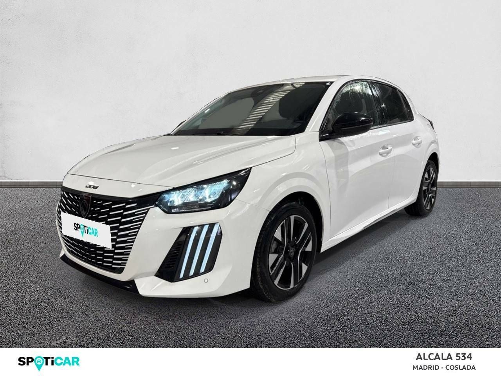 Imagen de PEUGEOT 208