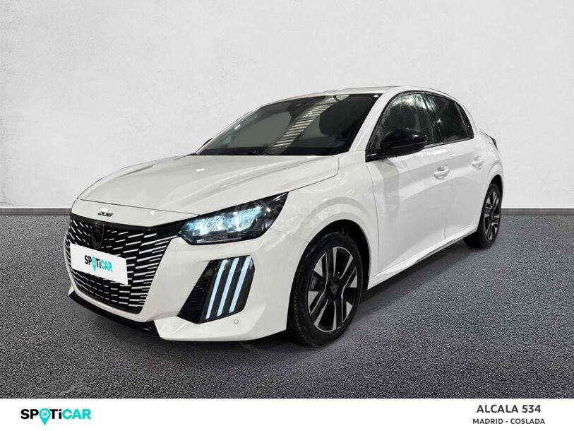 Foto del PEUGEOT 208 1.2 Puretech S&S Allure 100