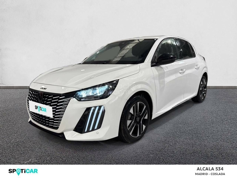 Foto del PEUGEOT 208 1.2 Puretech S&S Allure 100